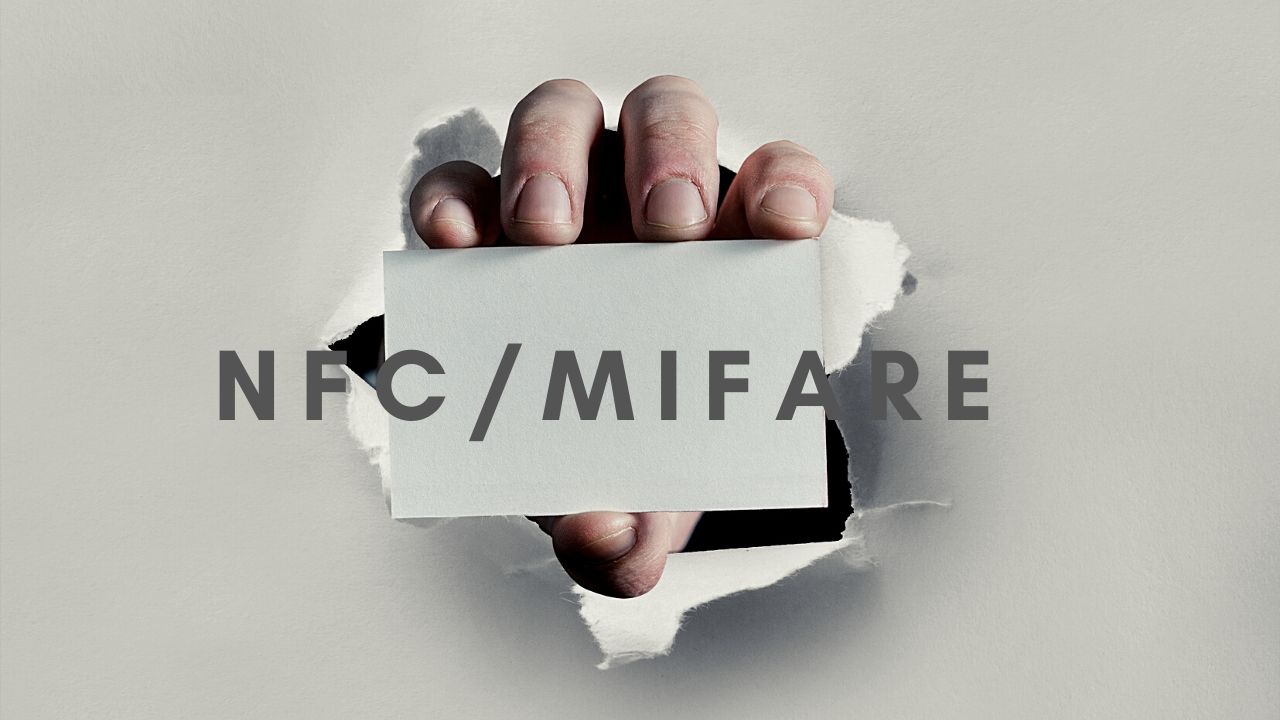 Эмуляция mifare через nfc